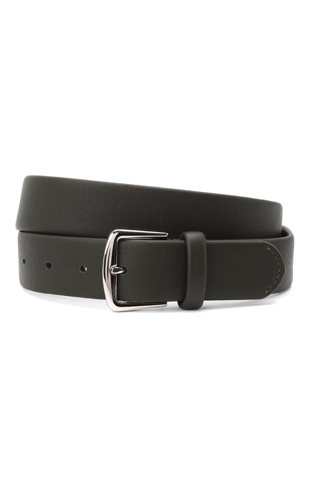 Кожаный ремень LORO PIANA, арт. FAL2923, фото 1