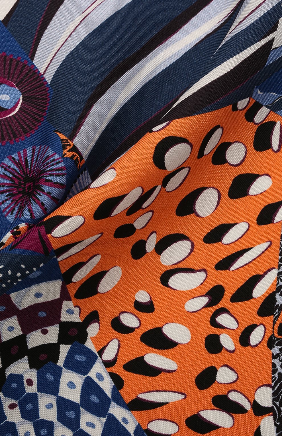 Шелковый платок ETON, арт. A000 32949, фото 2