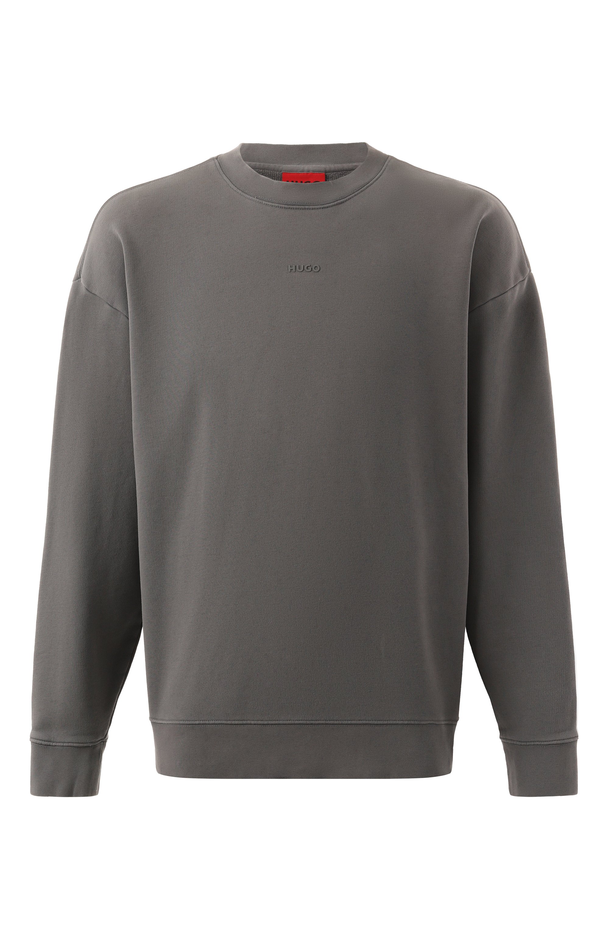 Хлопковый свитшот HUGO, арт. 50540920, фото 1
