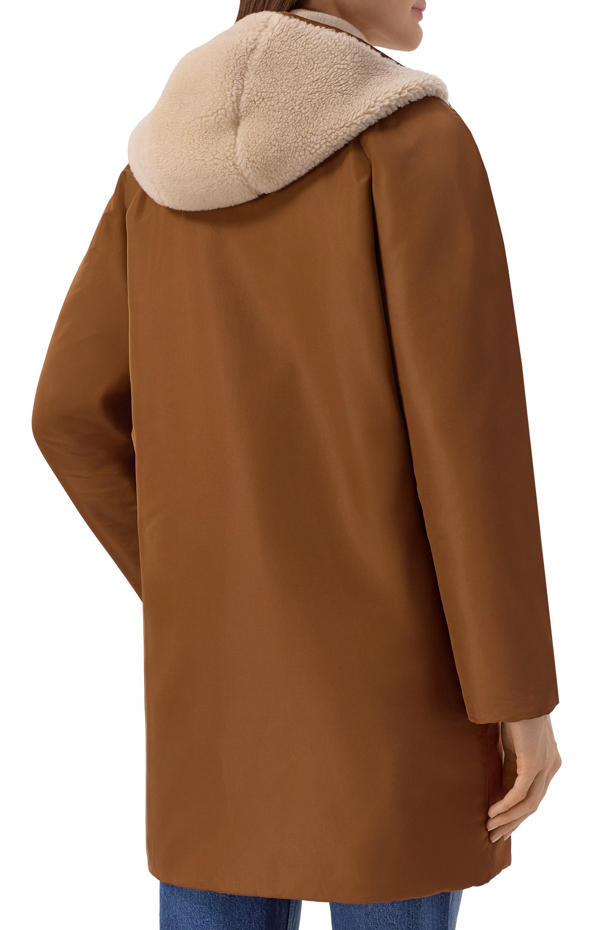 Двусторонняя парка LORO PIANA, арт. FAL7234, фото 4