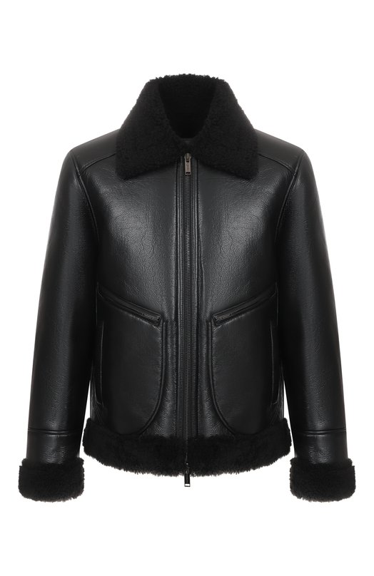 Дубленка Iceberg 0Z40/6815 Чёрный 0Z40/6815