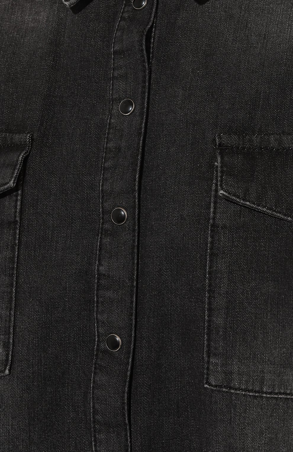 Джинсовая рубашка PATRIZIA PEPE, арт. 8C0586_D031, фото 5