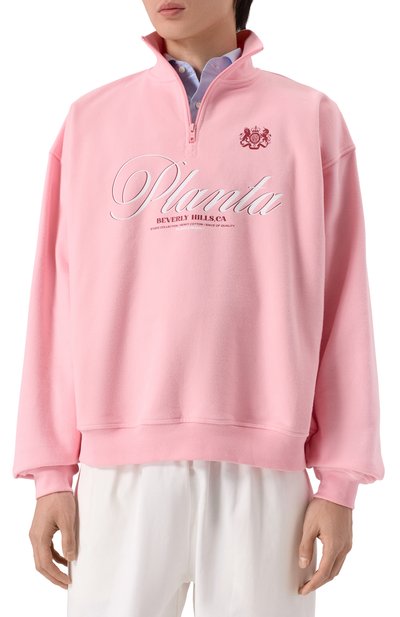 Хлопковый анорак PLANTA ROSA, арт. PR/A1/ITALIC-BOLD/370VELVET, фото 3