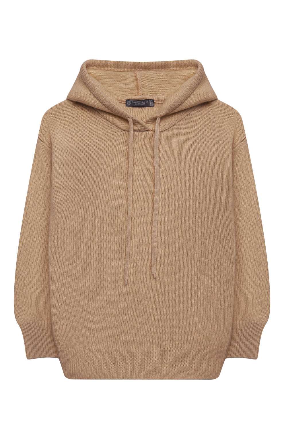 Кашемировое худи GIORGETTI CASHMERE, арт. MB1803/2A-6A, фото 1