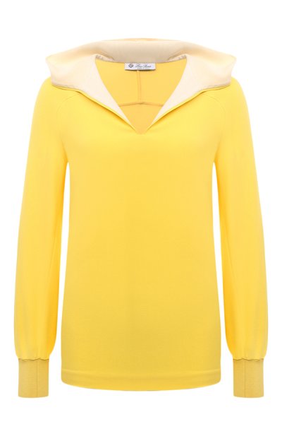 Шелковая блузка LORO PIANA, арт. FAM0910, фото 1