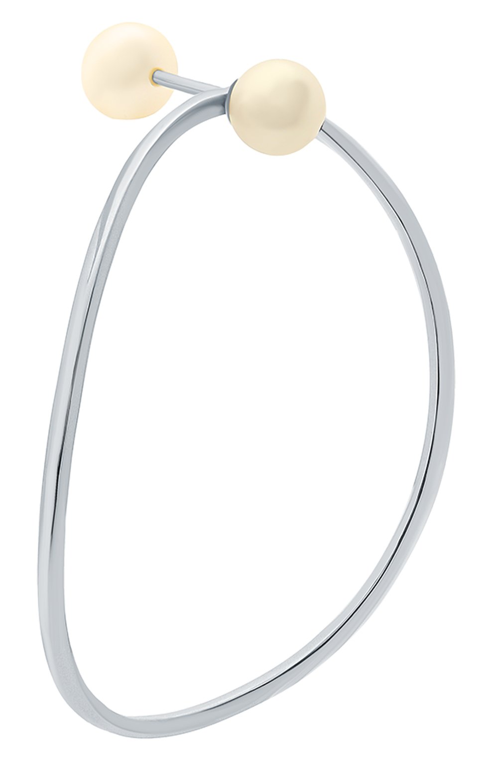 Серьга DELFINA DELETTREZ, арт. EAR5007.A, фото 2