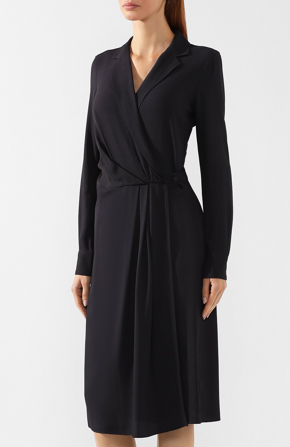 Платье из вискозы RAG AND BONE, арт. WAW19F3015MU15, фото 3