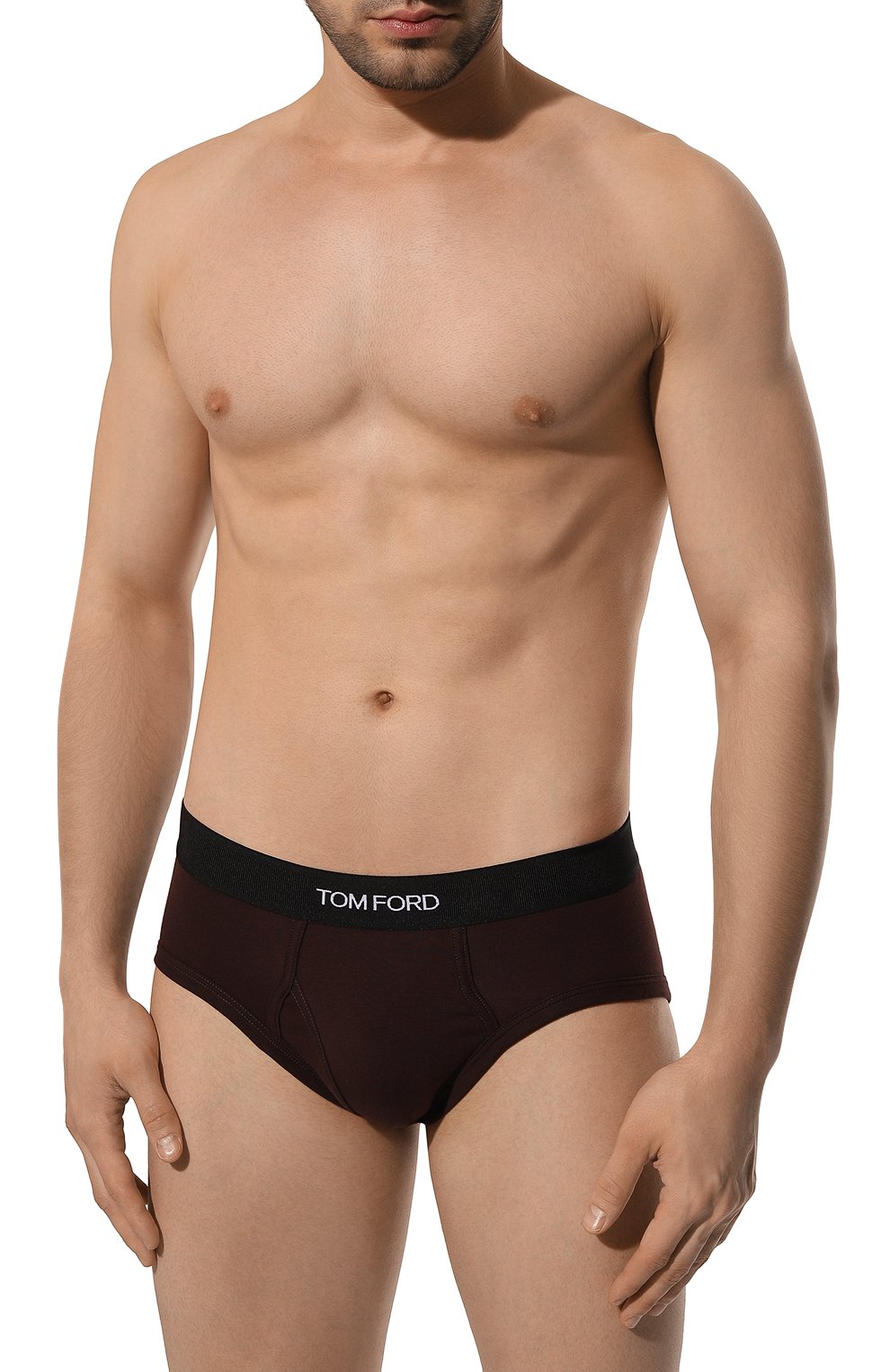 Хлопковые брифы TOM FORD, арт. T4LC1104, фото 2