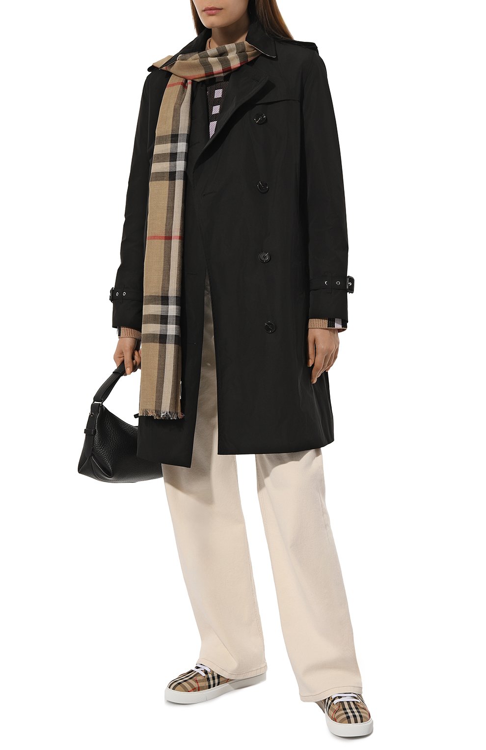 Тренч BURBERRY, арт. 8069666, фото 2