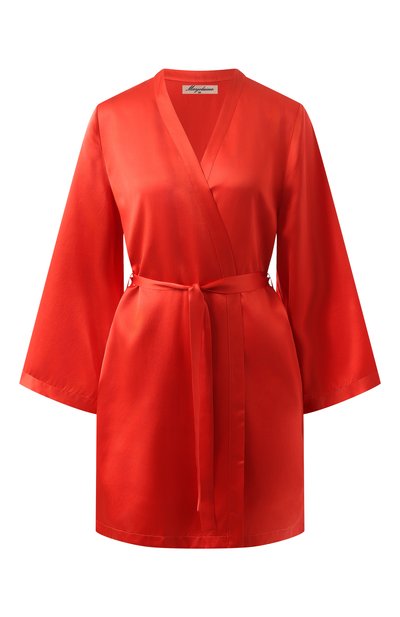 Женский шелковый халат MARJOLAINE, арт. 3TRA2010