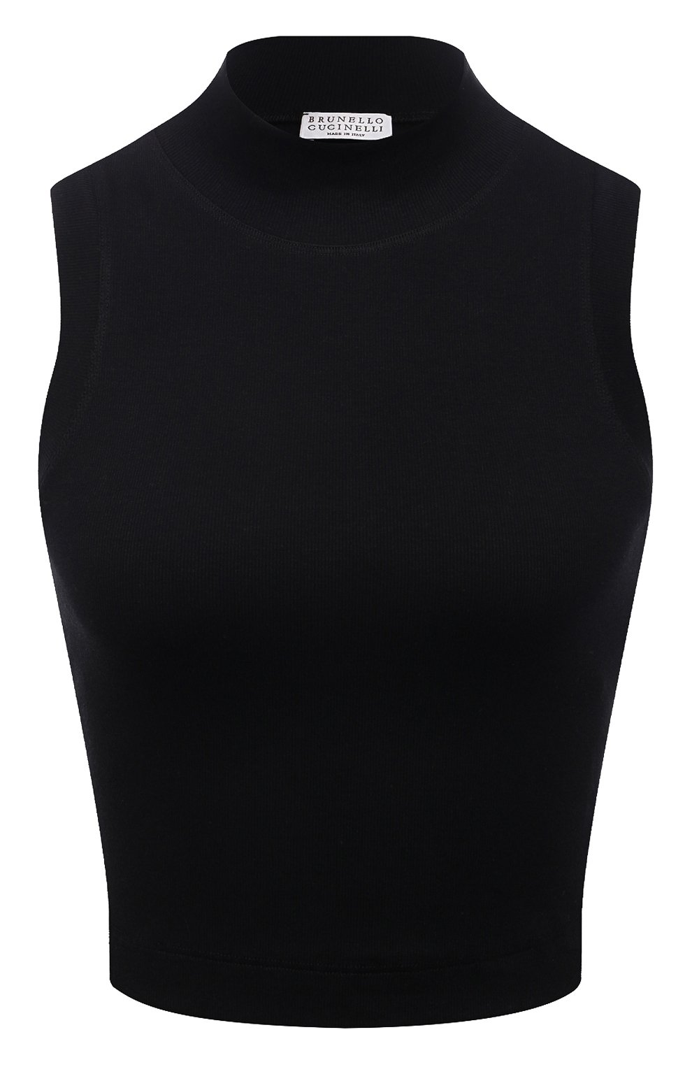 Хлопковый топ BRUNELLO CUCINELLI, арт. M0TC836S64, фото 1