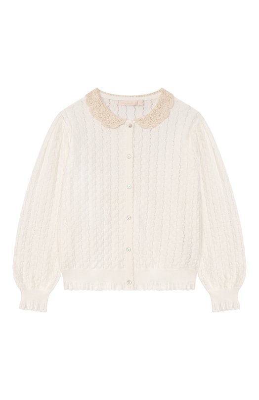 Хлопковый кардиган C`era una volta