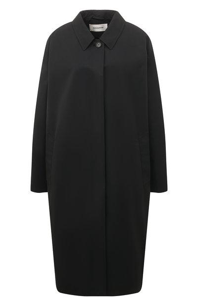 Плащ SASHAVERSE, арт. TC002/109010/BLACK/SIMPLE, фото 1