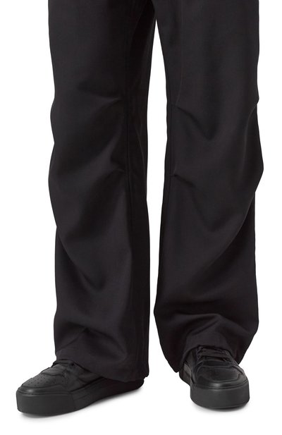 Кожаные кеды VIC MATIE, арт. 1G8752U_V02BQWB001, фото 3