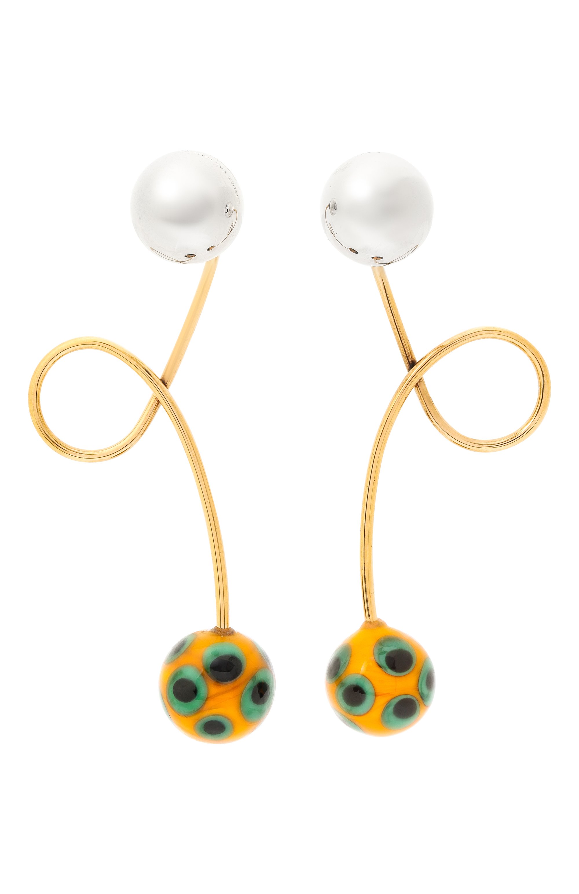 Серьги DRIES VAN NOTEN, арт. 251-018221-051, фото 1