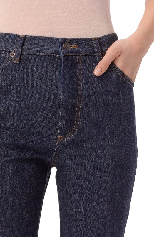 Джинсы Levi Loro Piana FAM6885 Синий  FAM6885 Фото 5