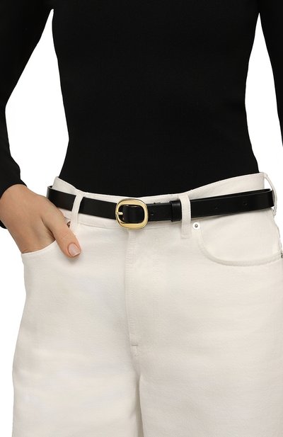 Кожаный ремень PETAR PETROV, арт. 20MM F23, фото 2