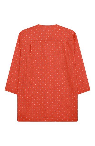 Хлопковая рубашка ULYANA SERGEENKO, арт. CAM002KD21P (0658б21), фото 2