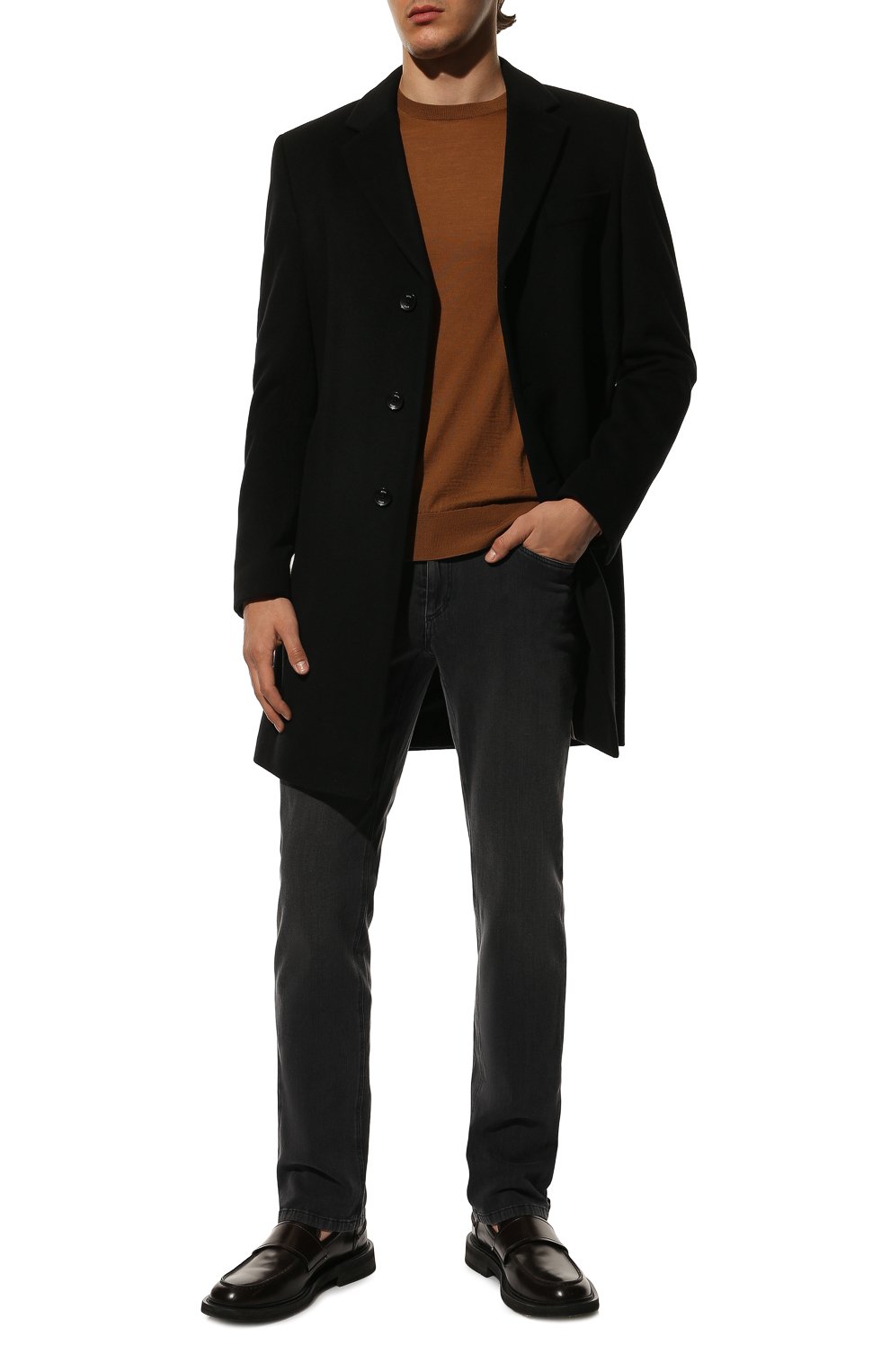 Джинсы ZILLI, арт. MCX-00050-DBLK1/S001, фото 2