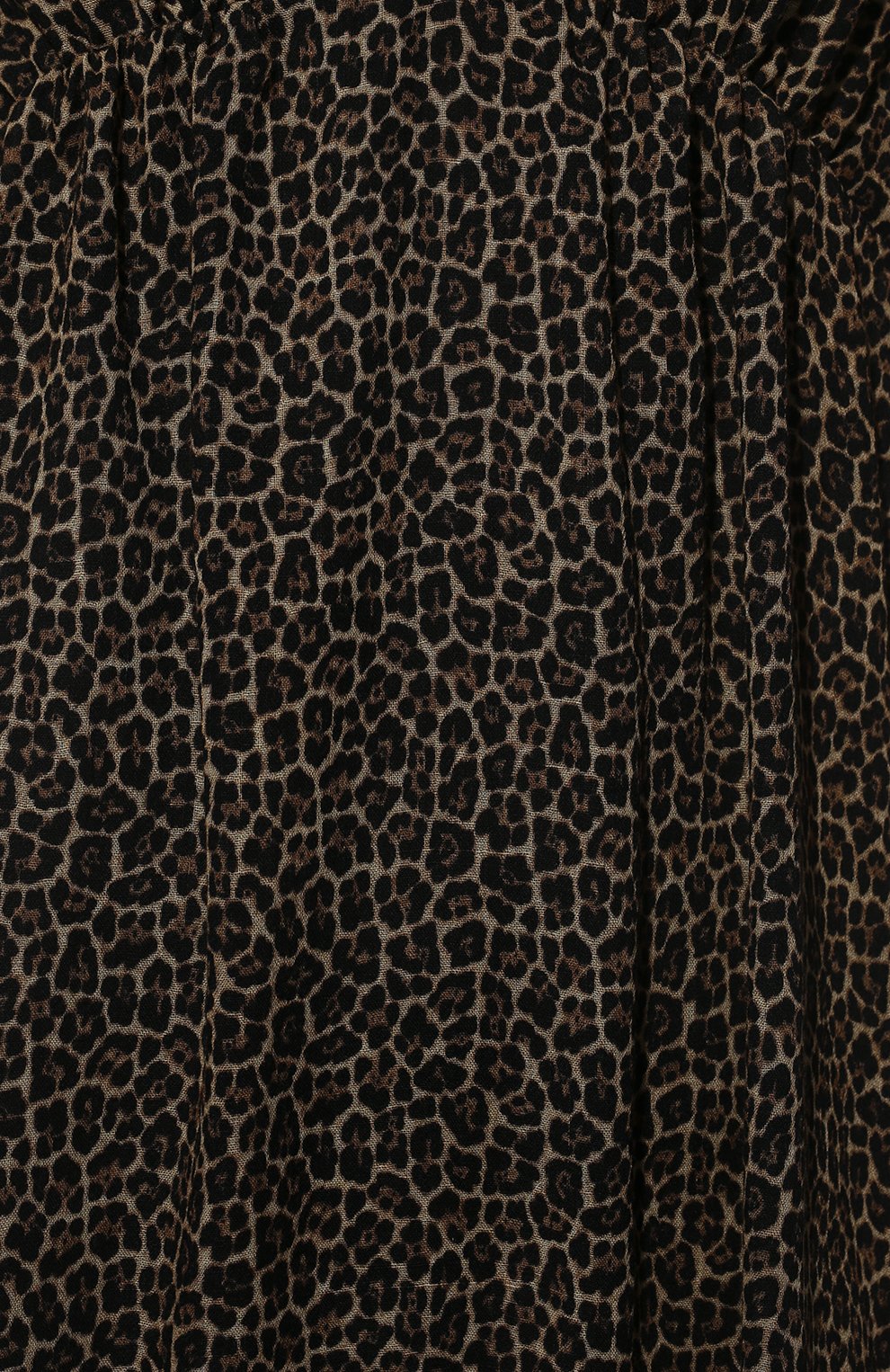 Шерстяное платье SAINT LAURENT, арт. 682087/Y871T, фото 5