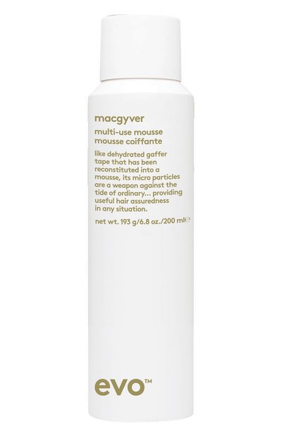 Женского мусс  особого значения macgyver (200ml) EVO, арт. 9349769007075