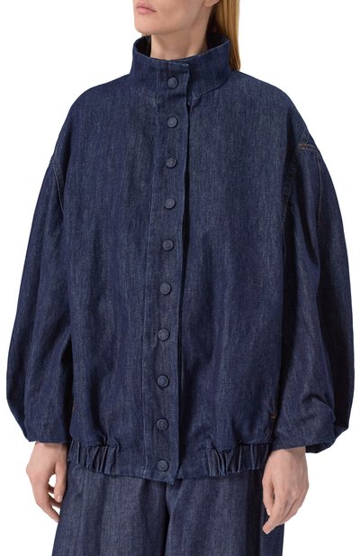 Джинсовая куртка DRIES VAN NOTEN, арт. 251-010513-1552, фото 3