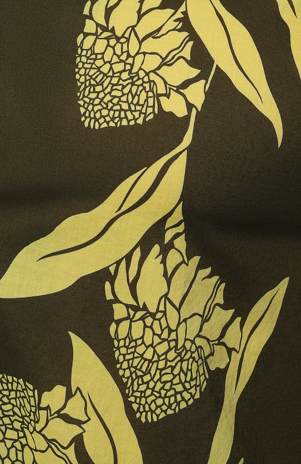 Хлопковая рубашка BOSS, арт. 50470497, фото 5