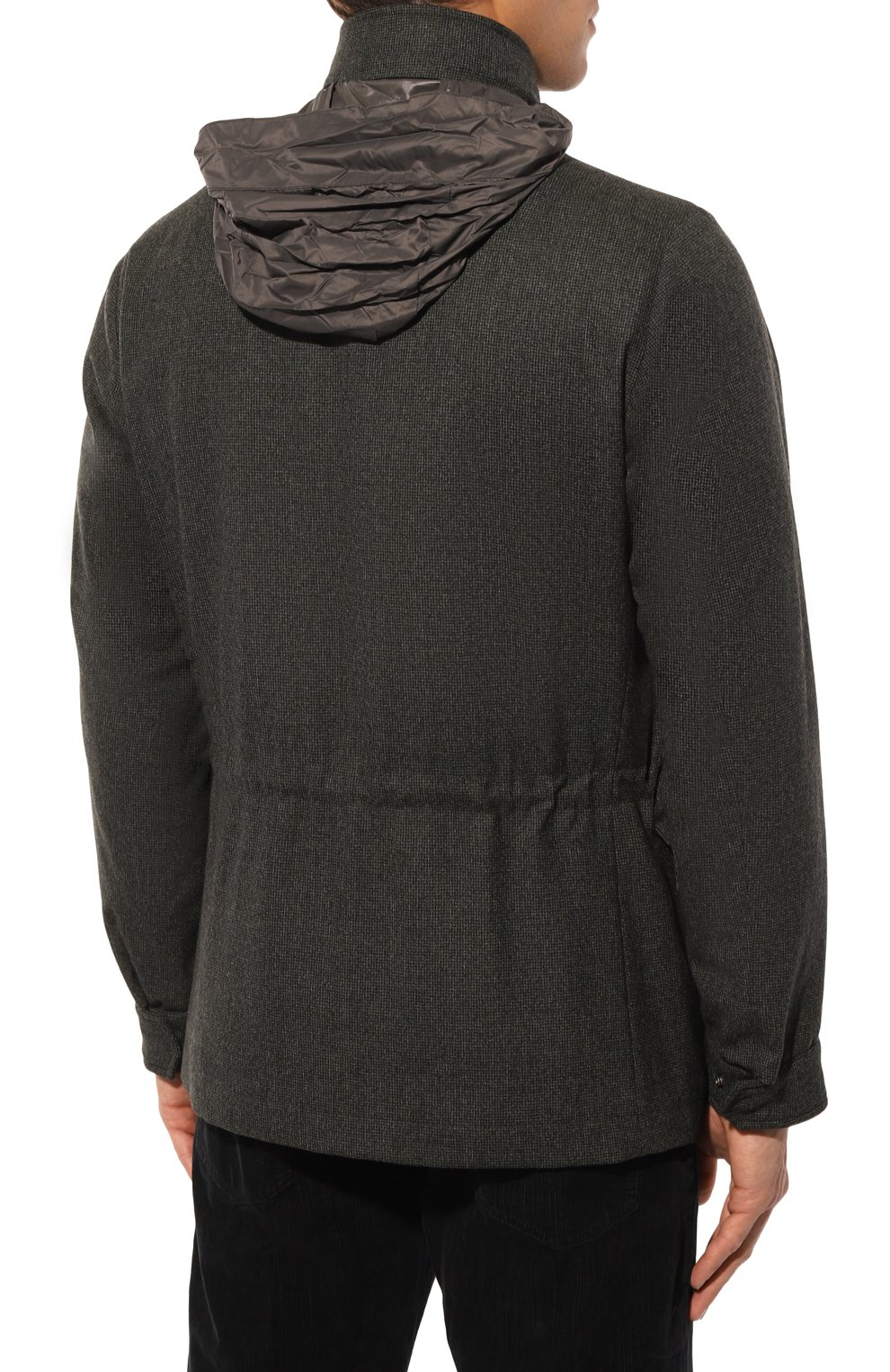 Шерстяная куртка BOGLIOLI, арт. 0C0199/FB4100, фото 7