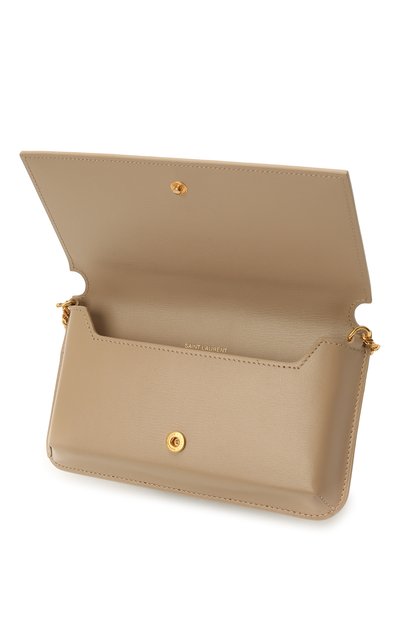 Клатч SAINT LAURENT, арт. 635095/0U40J, фото 4