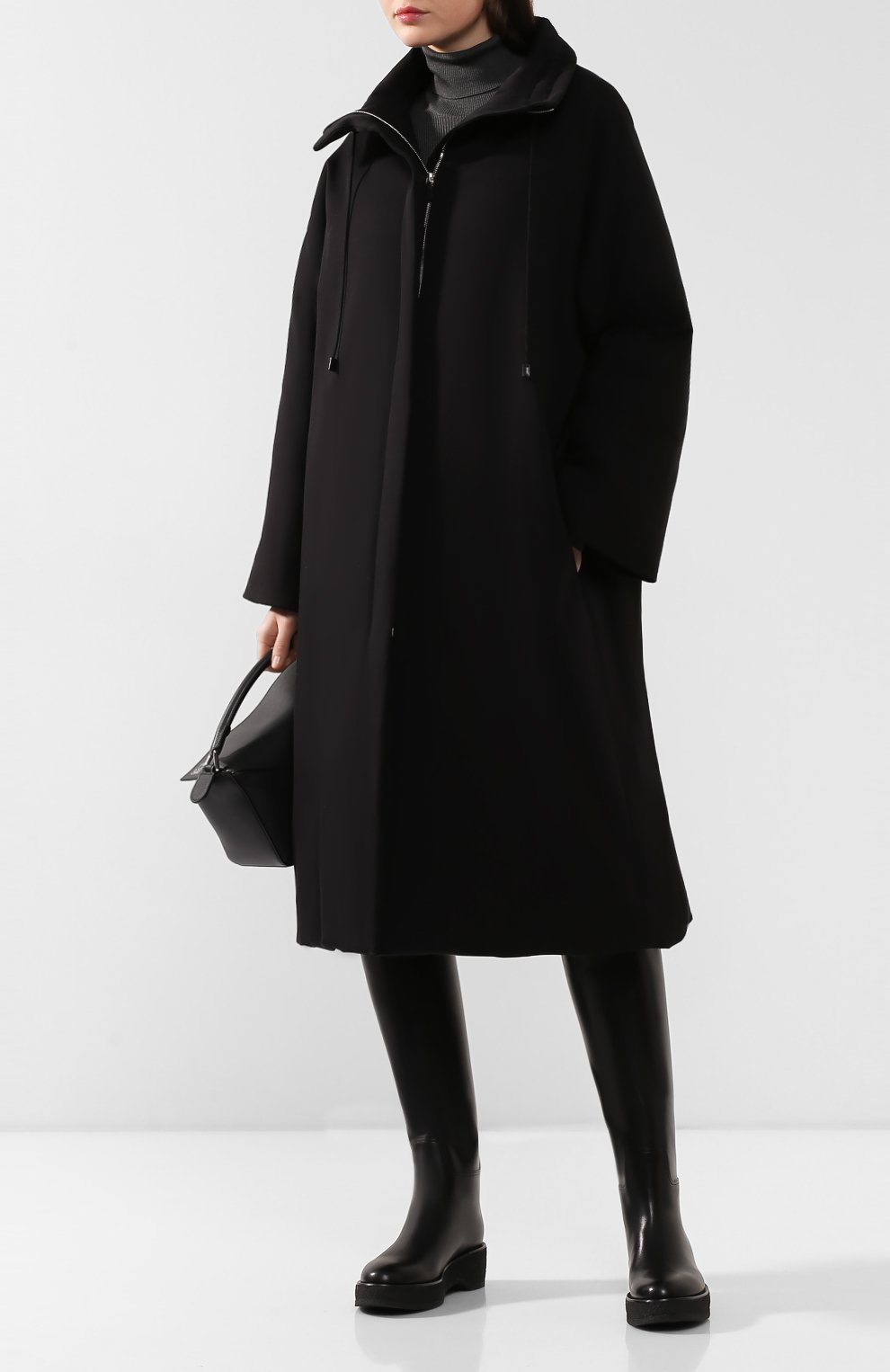 Пуховое пальто THE ROW, арт. 4735W1567, фото 2