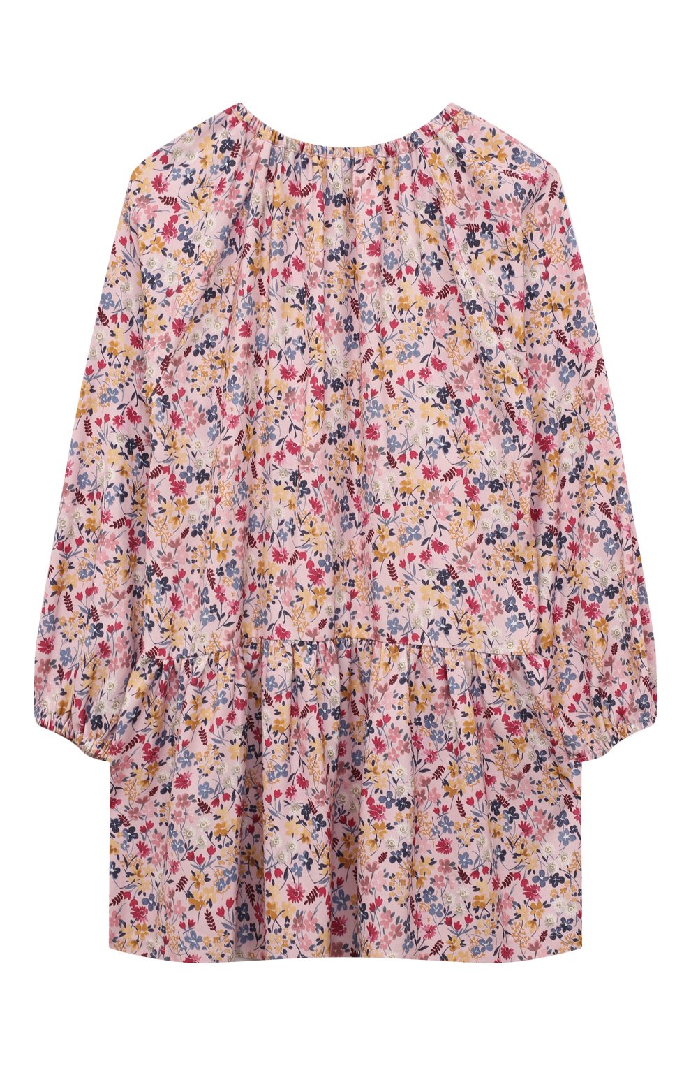 Платье из вискозы IL GUFO, арт. A24VL575R4006/10A-14A, фото 2