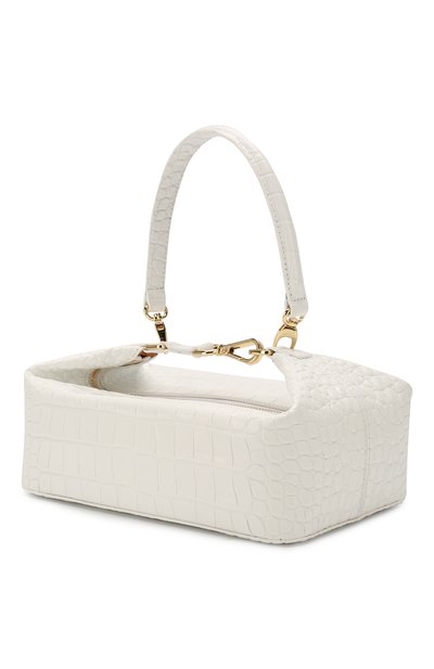 Сумка olivia REJINA PYO, арт. B26/LEATHER EMB0SS CR0C, фото 3