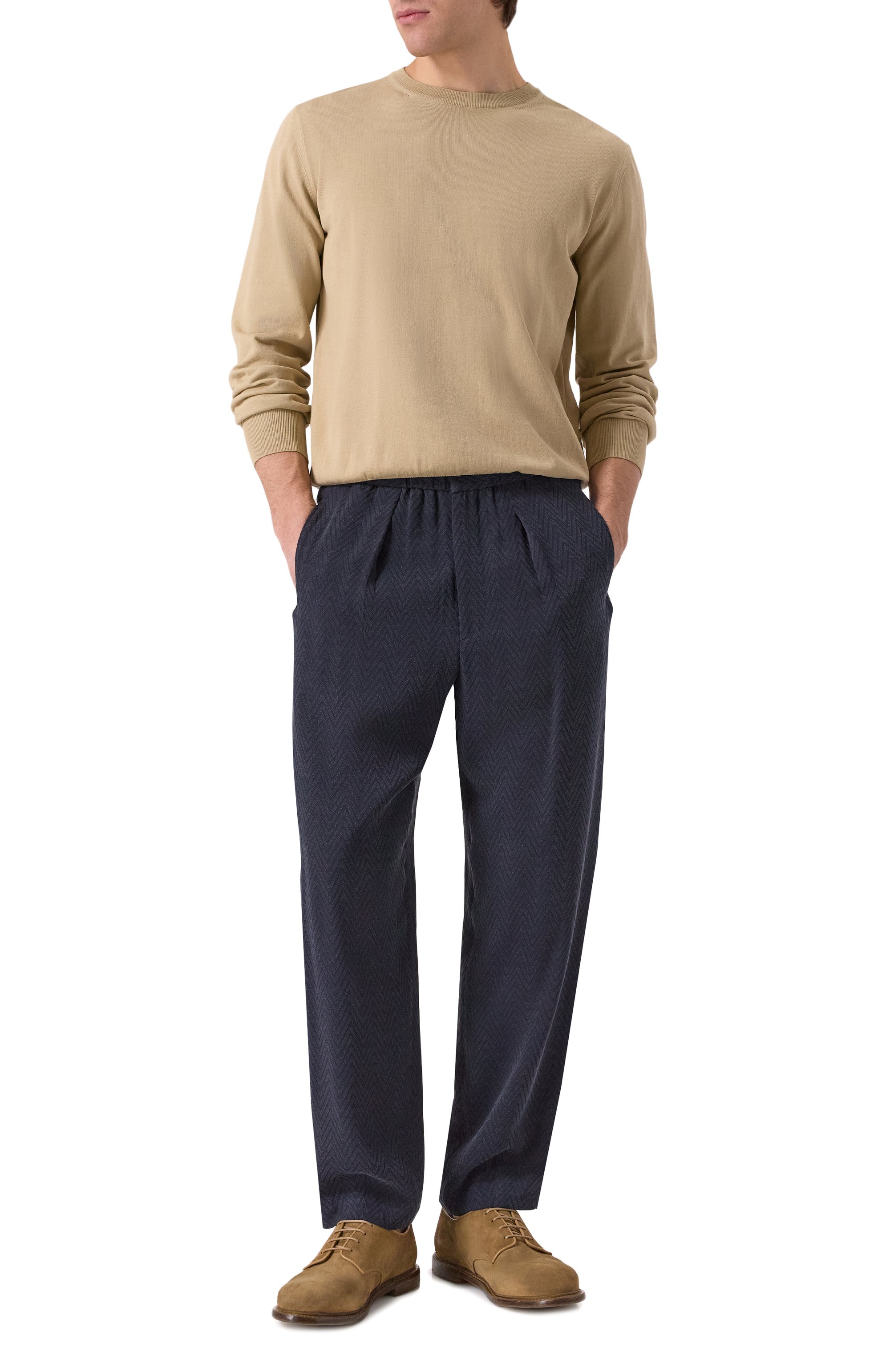 Брюки GIORGIO ARMANI, арт. GM000576/TE14380, фото 2