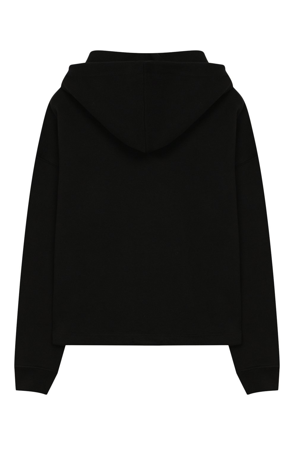 Хлопковое худи LES COYOTES DE PARIS, арт. 109-21-042, фото 2