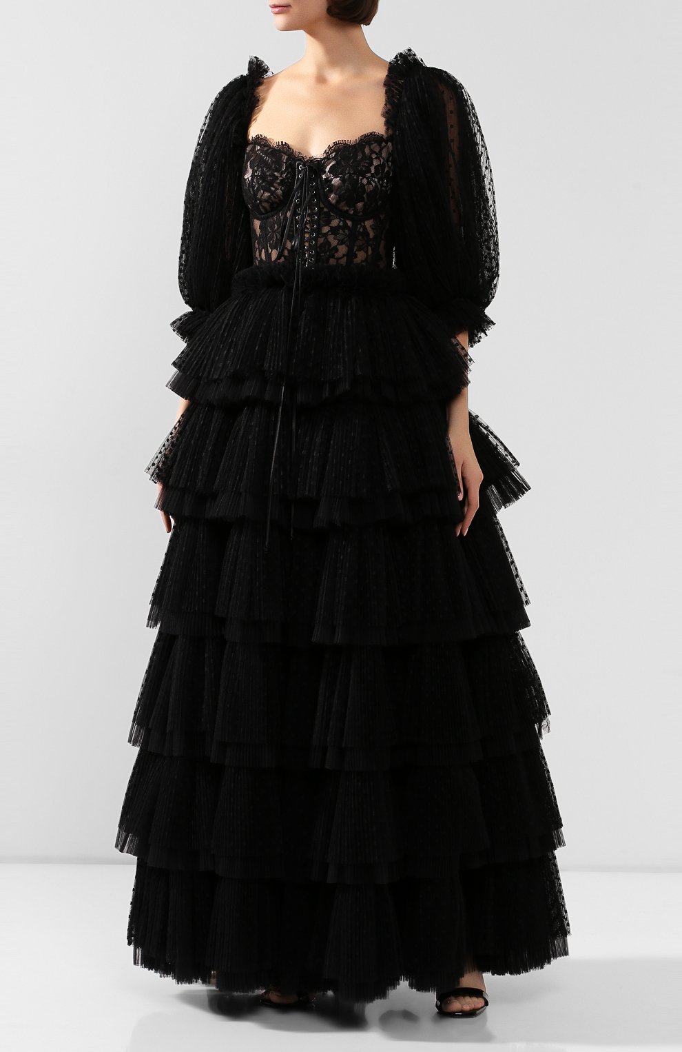 Платье DOLCE & GABBANA, арт. F6C1ZT/GDK91, фото 3