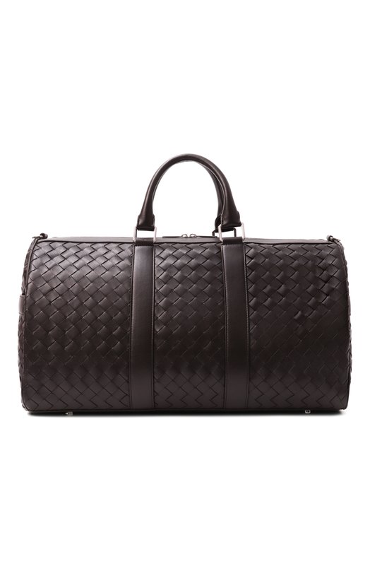 Сумка Intrecciato Duffle medium Bottega Veneta 781053/V2HL1 Чёрный 781053/V2HL1