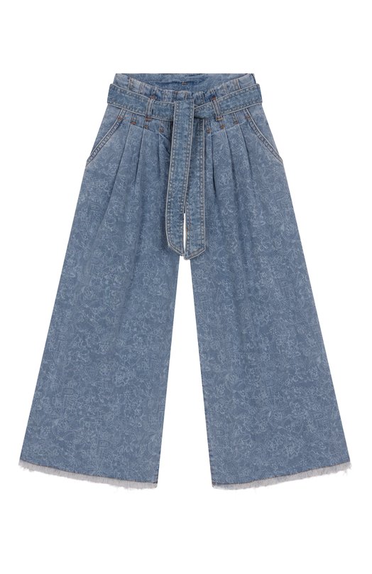 

Джинсы Philosophy di Lorenzo Serafini Kids, Синий