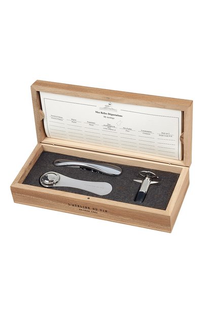 Набор для вина и шампанского l&#039;atelier du vin mini collector №1 L`ATELIER DU VIN, арт. 095543-9