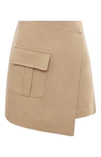 Женская юбка-шорты MSGM, арт. 3641MDB10/247010