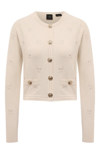 Кардиган из вискозы PINKO, арт. 100147-A0HW, фото 1