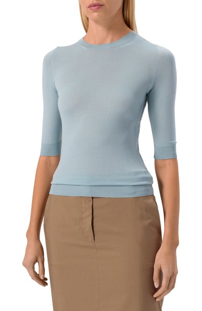 Шерстяной пуловер MVST, арт. M0-M25.1MW.K403/34-48, фото 3