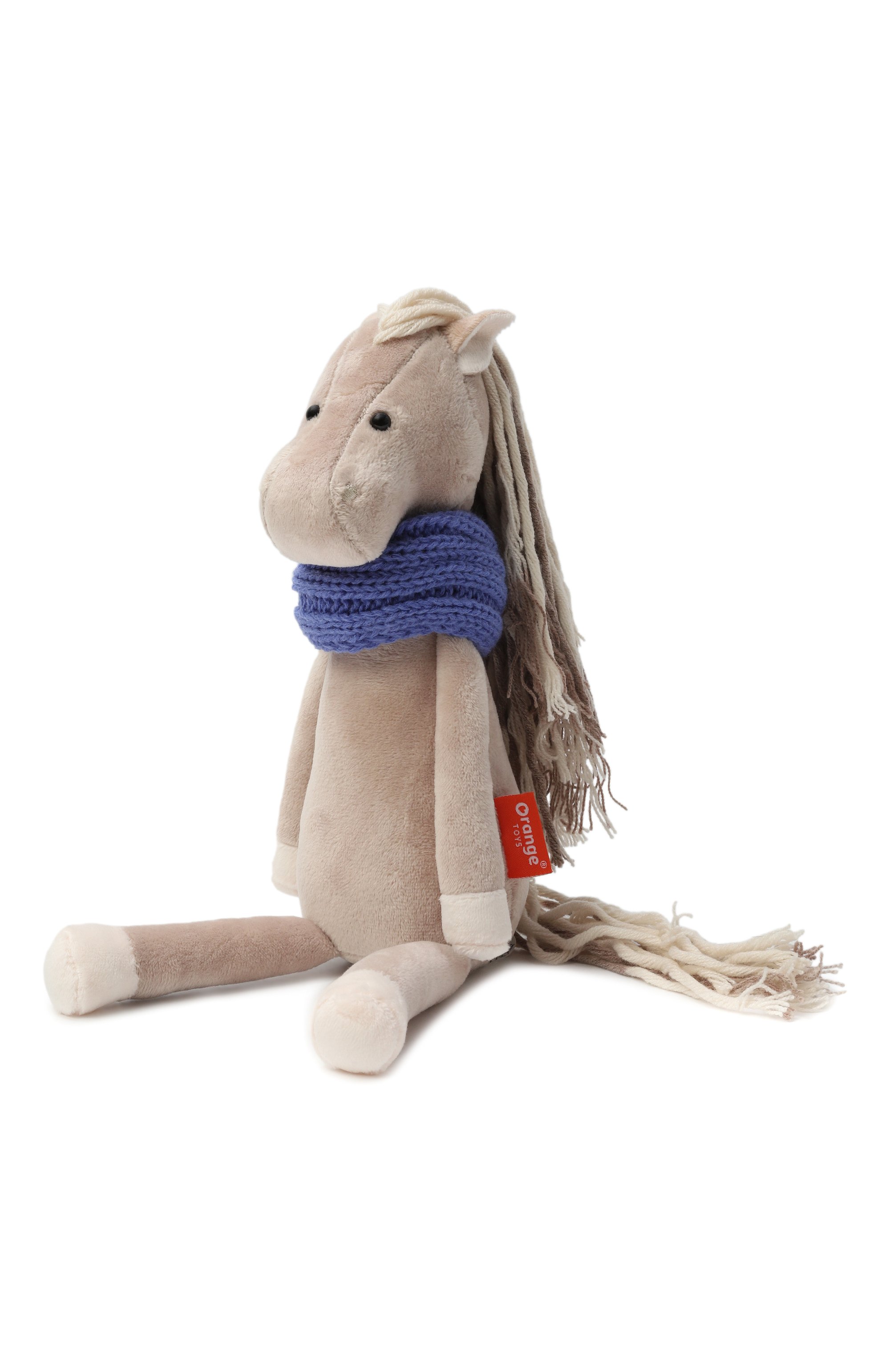 Мягкая игрушка конь клайд ORANGE TOYS, арт. 2606/20B, фото 2