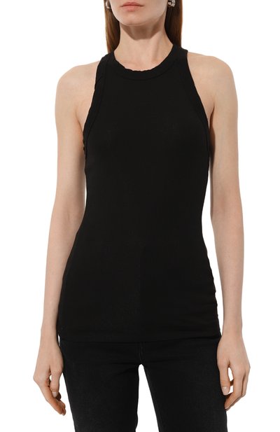 Хлопковая майка JAMES PERSE, арт. WNL3625, фото 3