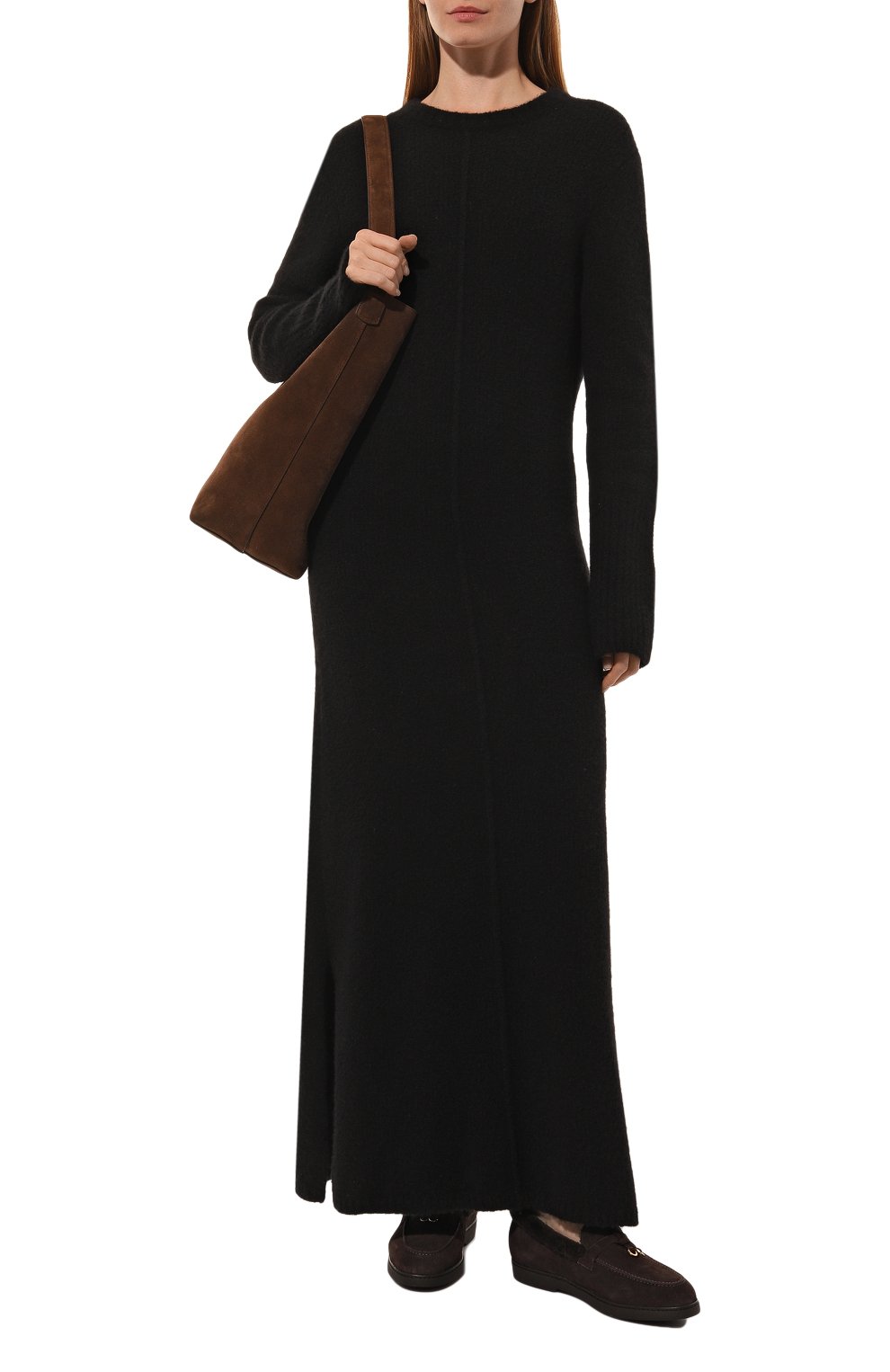 Замшевые лоферы DOUCAL'S, арт. DD8733ED0-UM252T, фото 2