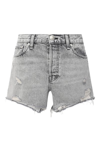 Джинсовые шорты RAG AND BONE, арт. WDD20P1902D3AH, фото 1