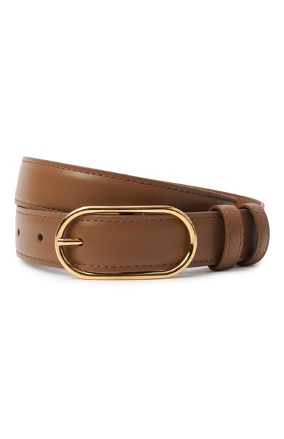 Женский кожаный ремень DOLCE & GABBANA, арт. BE1654/A3G19