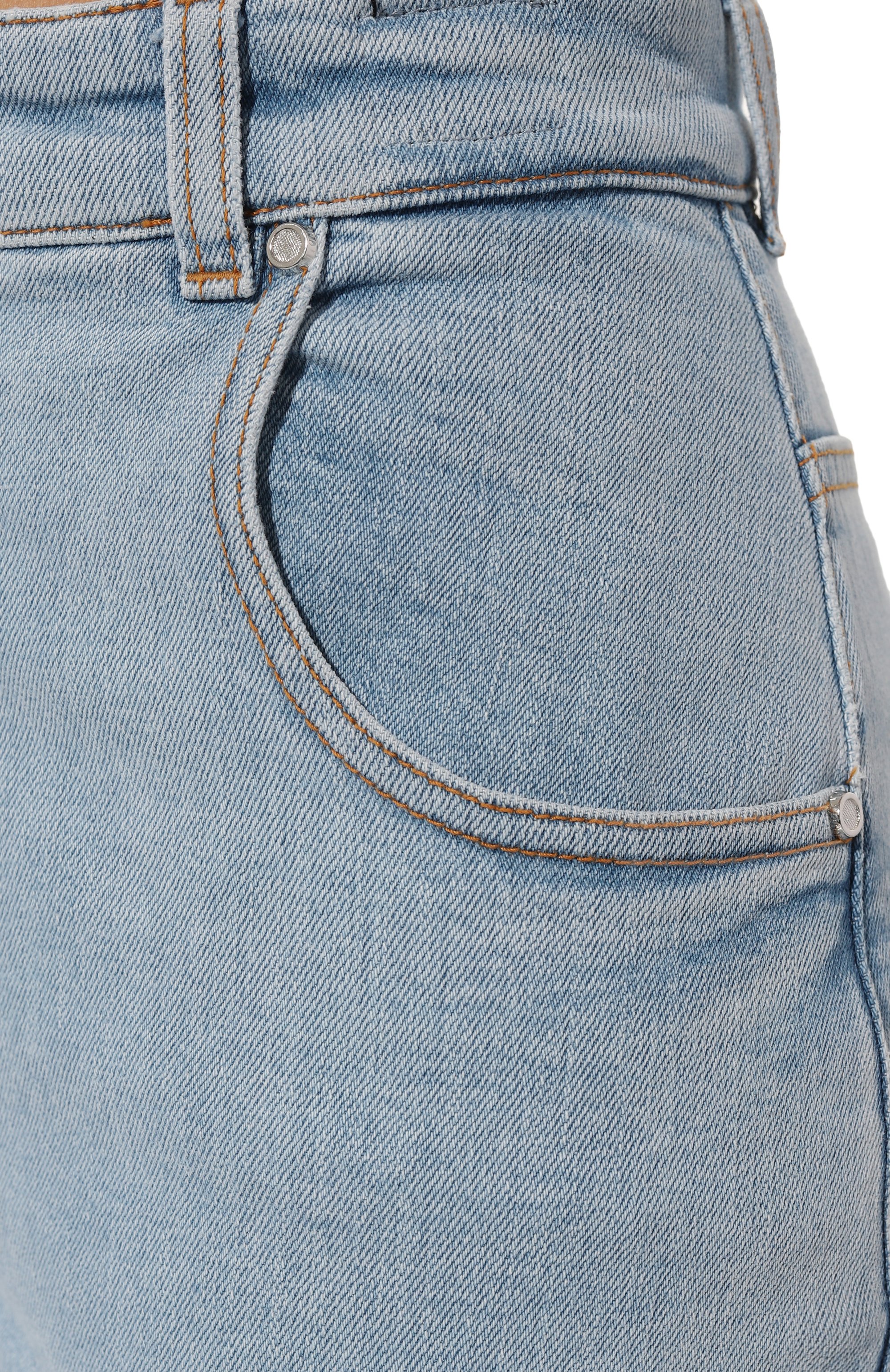 Джинсы KITON, арт. DJ56103K0900D, фото 5