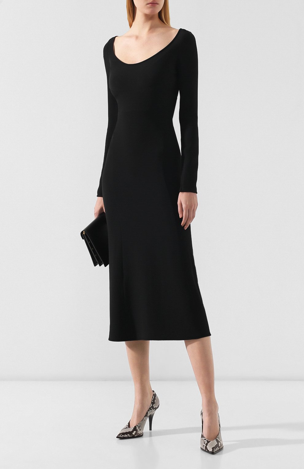 Платье-миди DSQUARED2, арт. S75CV0084/S52079, фото 2