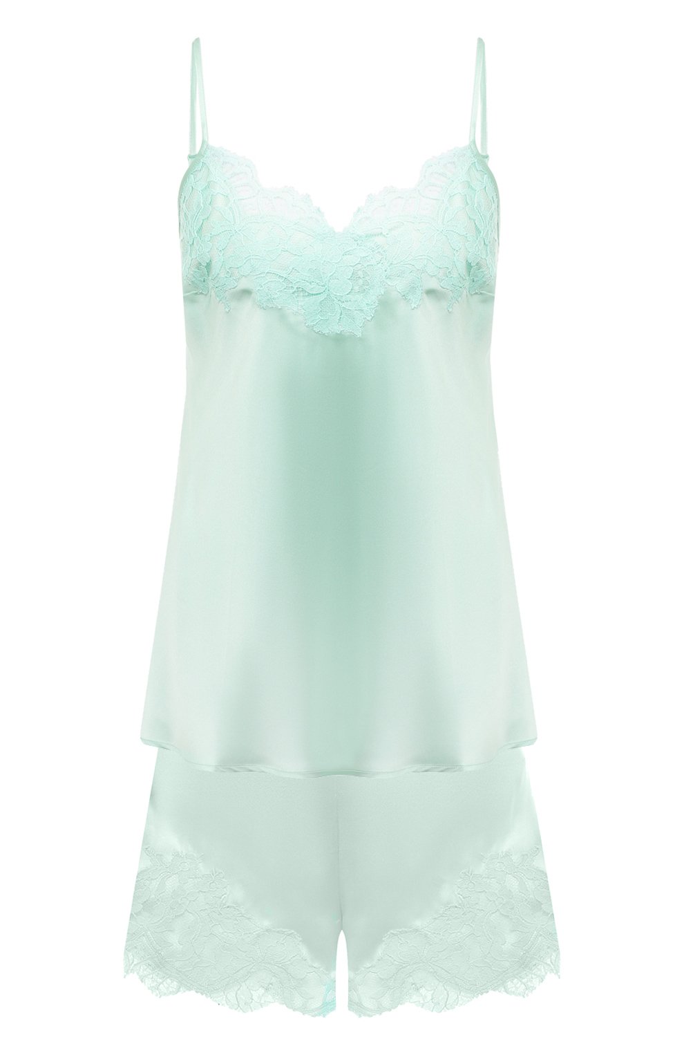 Пижама из шелка и хлопка LISE CHARMEL, арт. ALH4259-ALH0159, фото 1