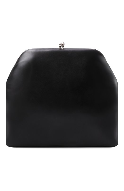 Сумка Goji Soft small Jil Sander J08ZI0007/P6570 Чёрный  J08ZI0007/P6570 Фото 6